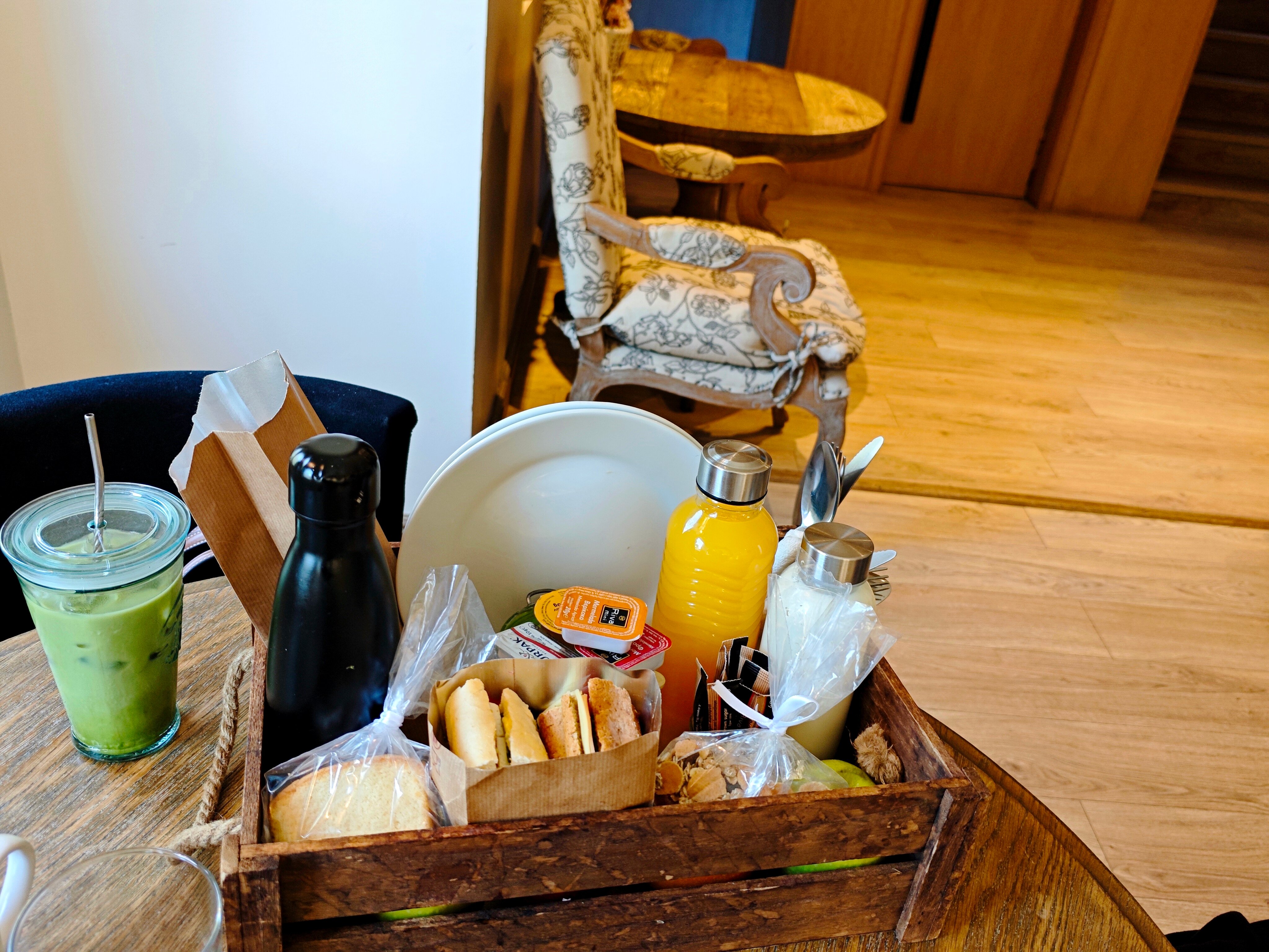 阿尼希精品酒店-旅行者