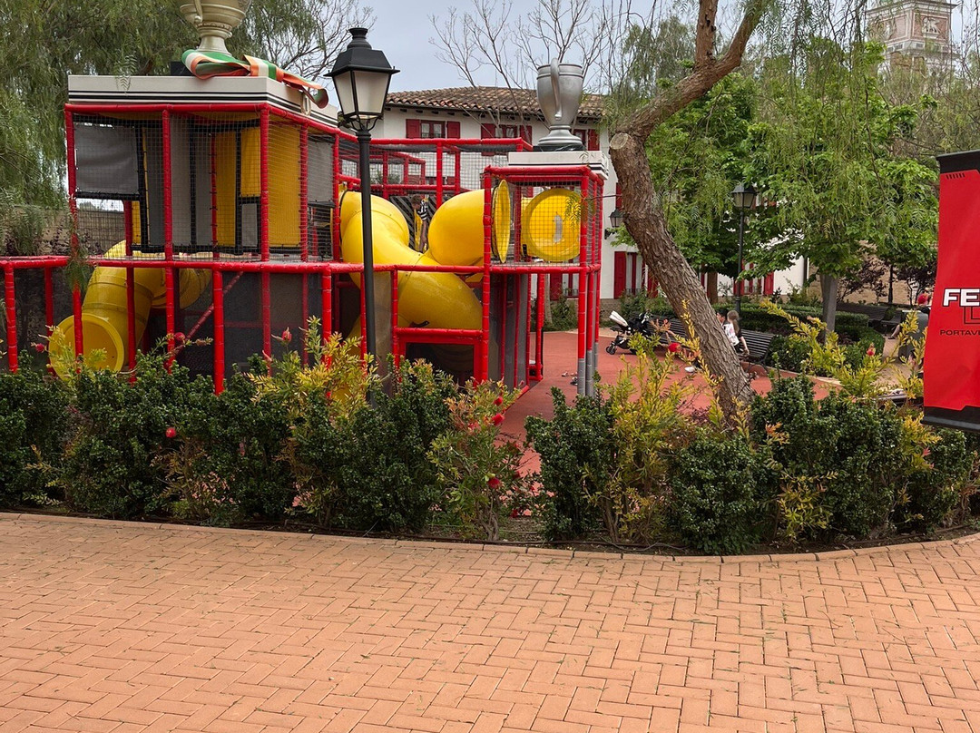 Ferrari Land-Vila Seca必去景点