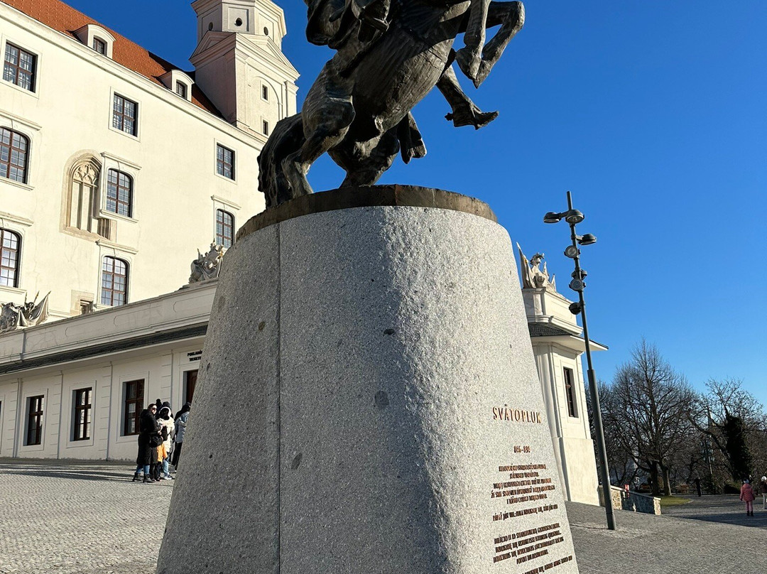 Bratislava Castle-布拉迪斯拉发必去景点