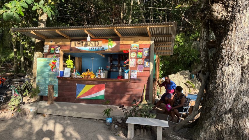海洋酒店-旅行者