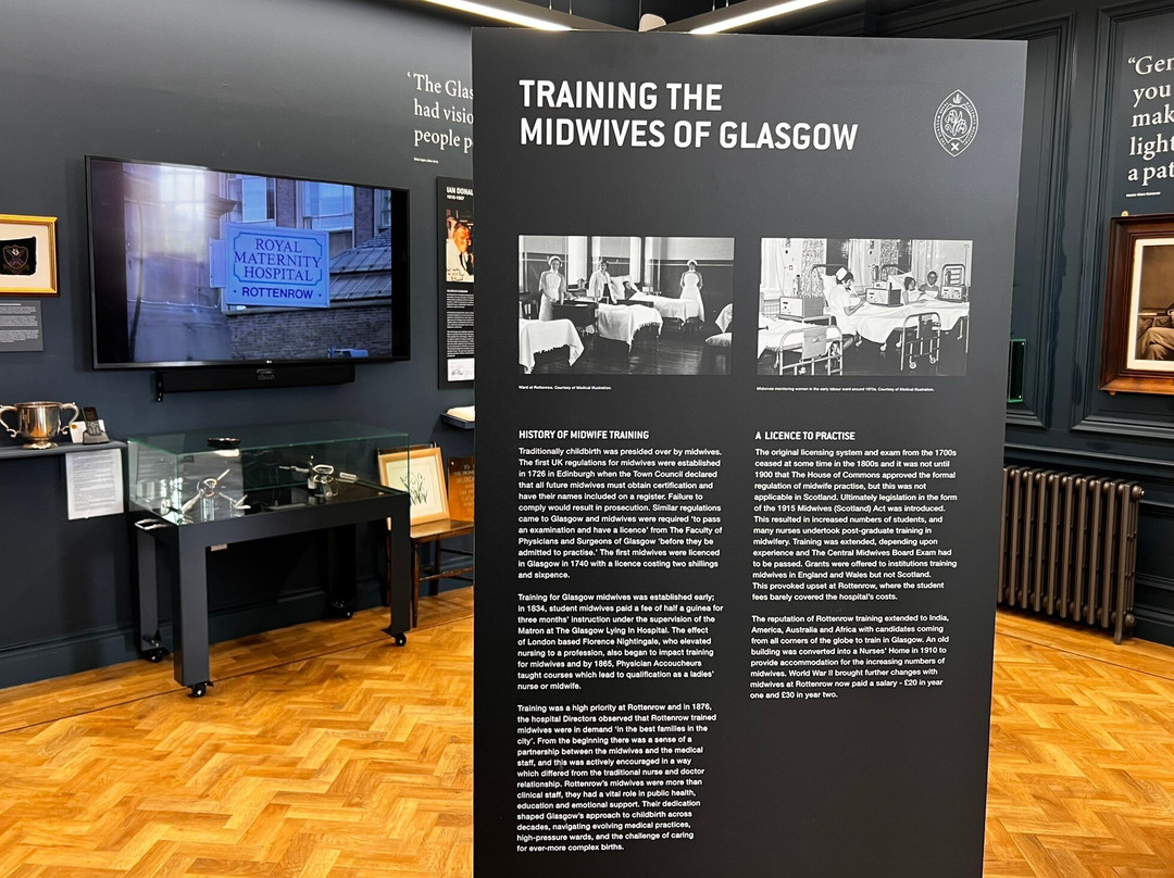Friends Of Glasgow Royal Infirmary Museum-格拉斯哥必去景点