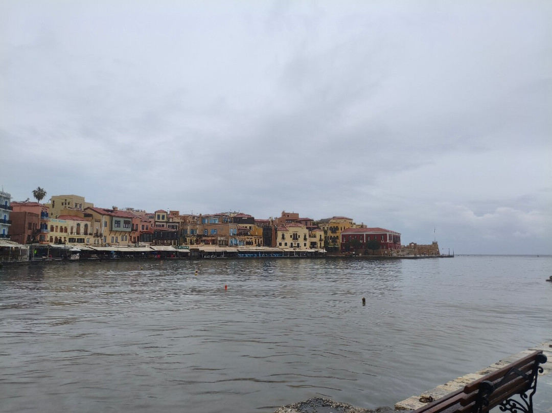 Old Venetian Harbor-干尼亚必去景点