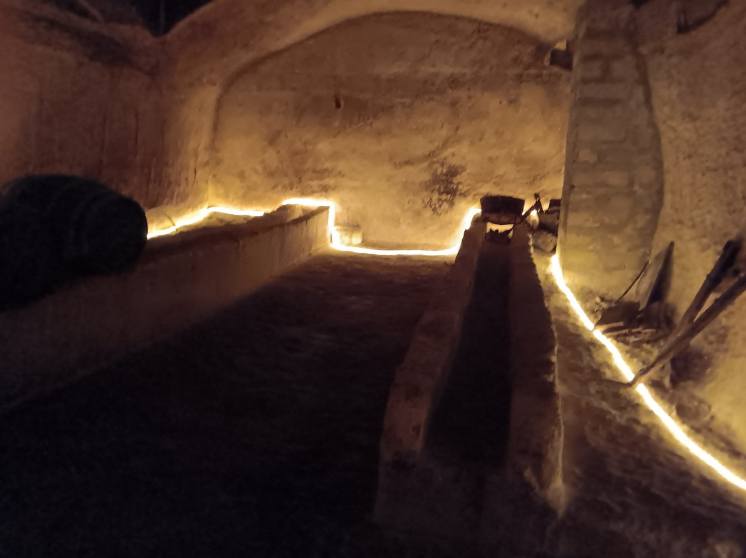 Gravina Sotterranea-Gravina in Puglia必去景点