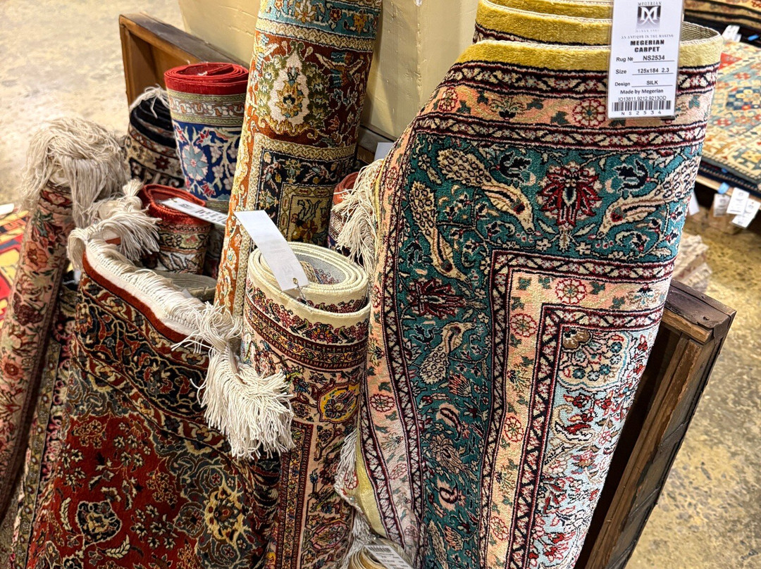 Megerian Carpet Armenia-埃里温必去景点