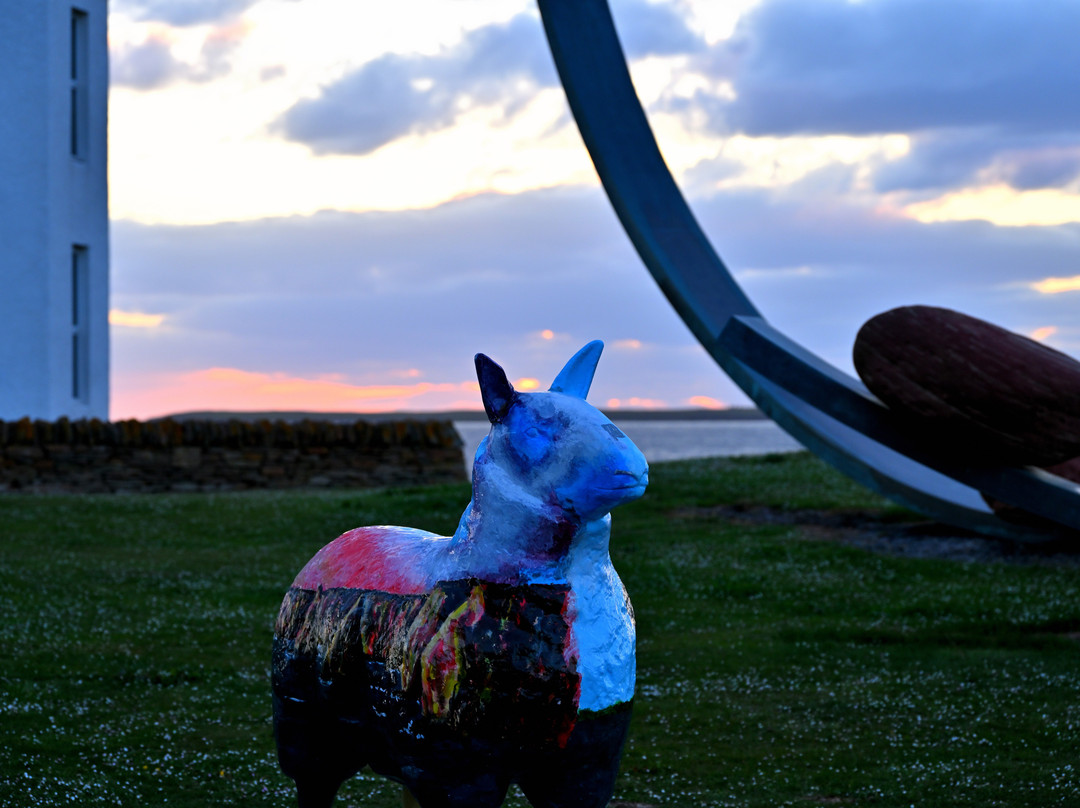 Nomadic Boulder John O'Groats-John O'Groats必去景点