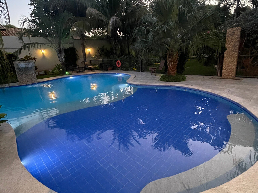 苏鲁库阿旅馆主图