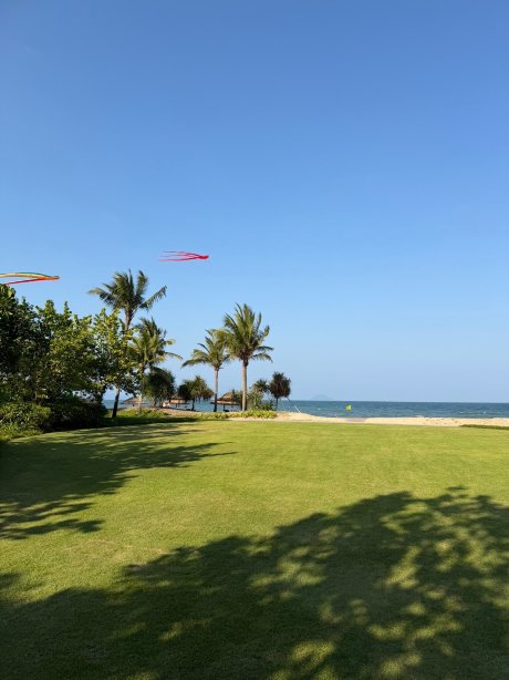 会安南岸新世界海滩度假酒店-旅行者