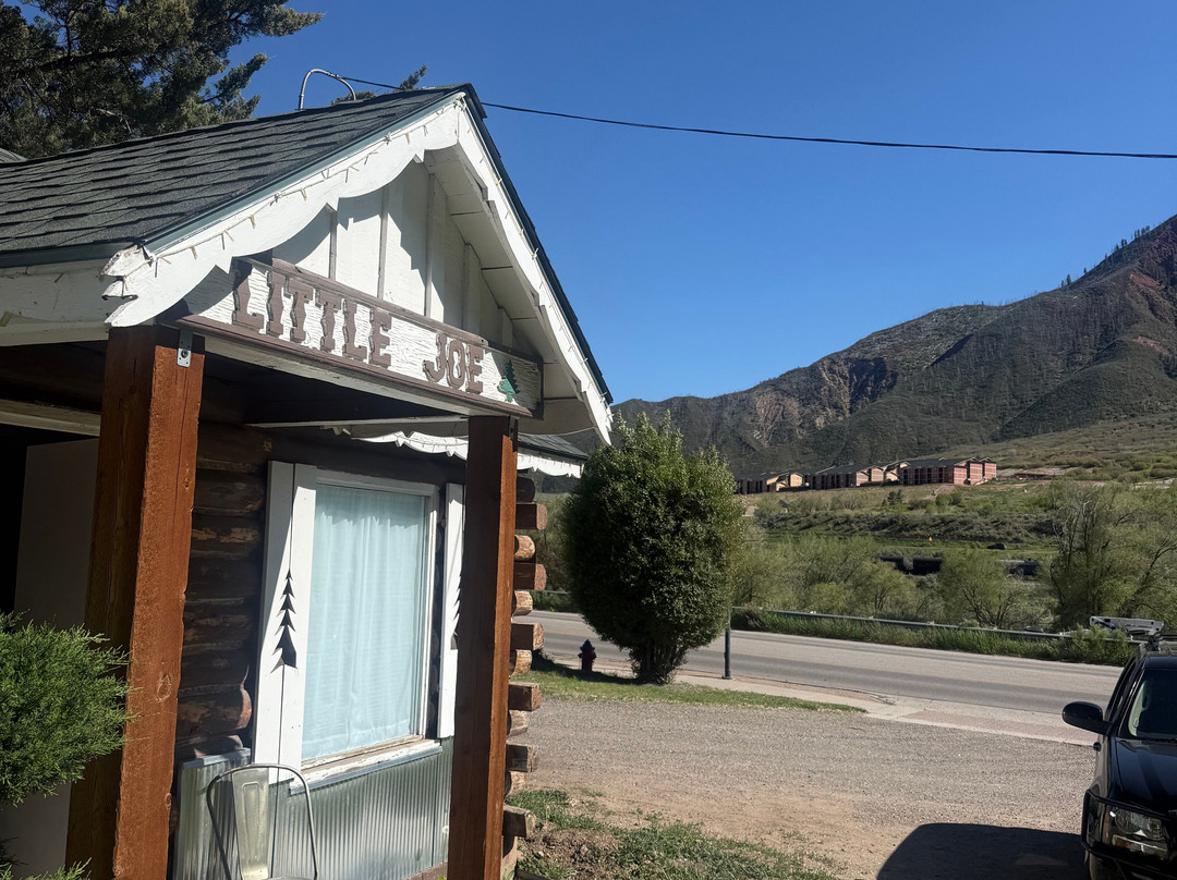 Ponderosa Lodge LLC