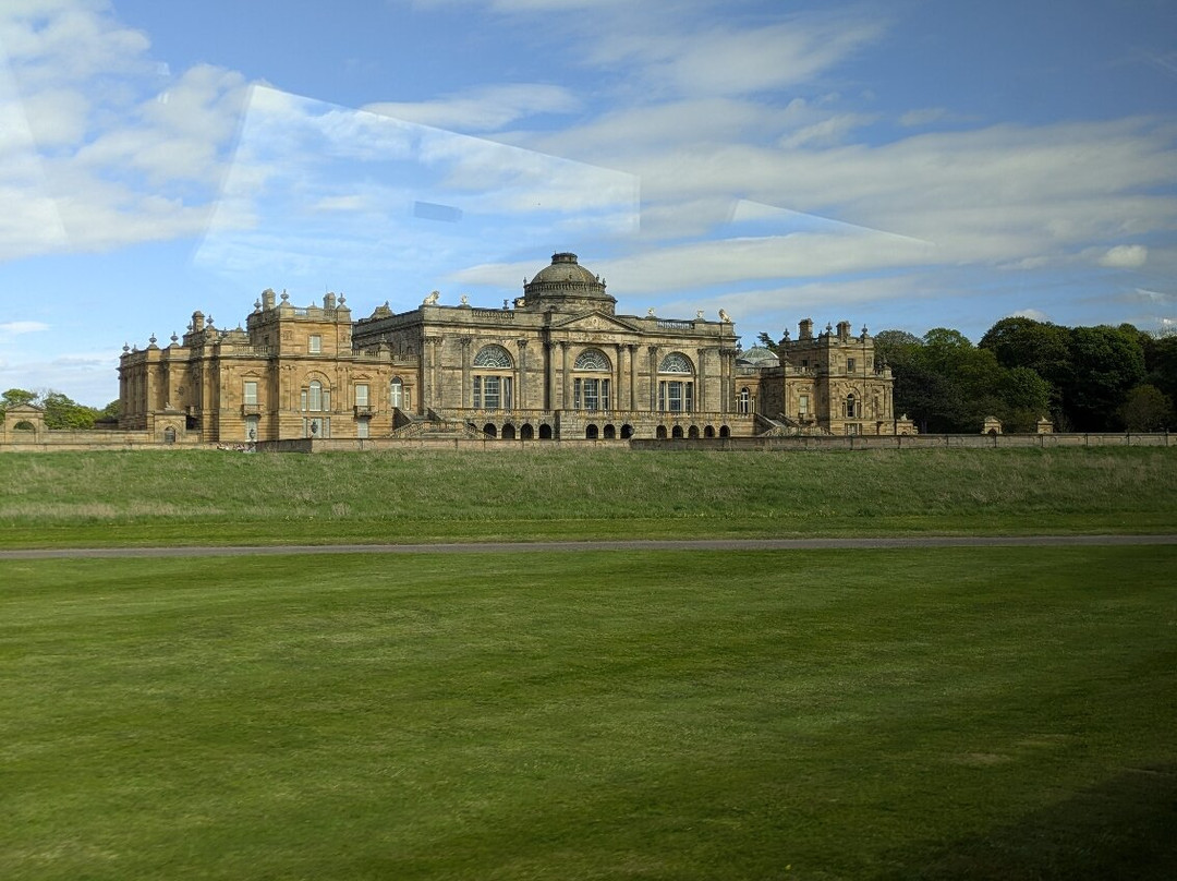 Gosford House-Aberlady必去景点