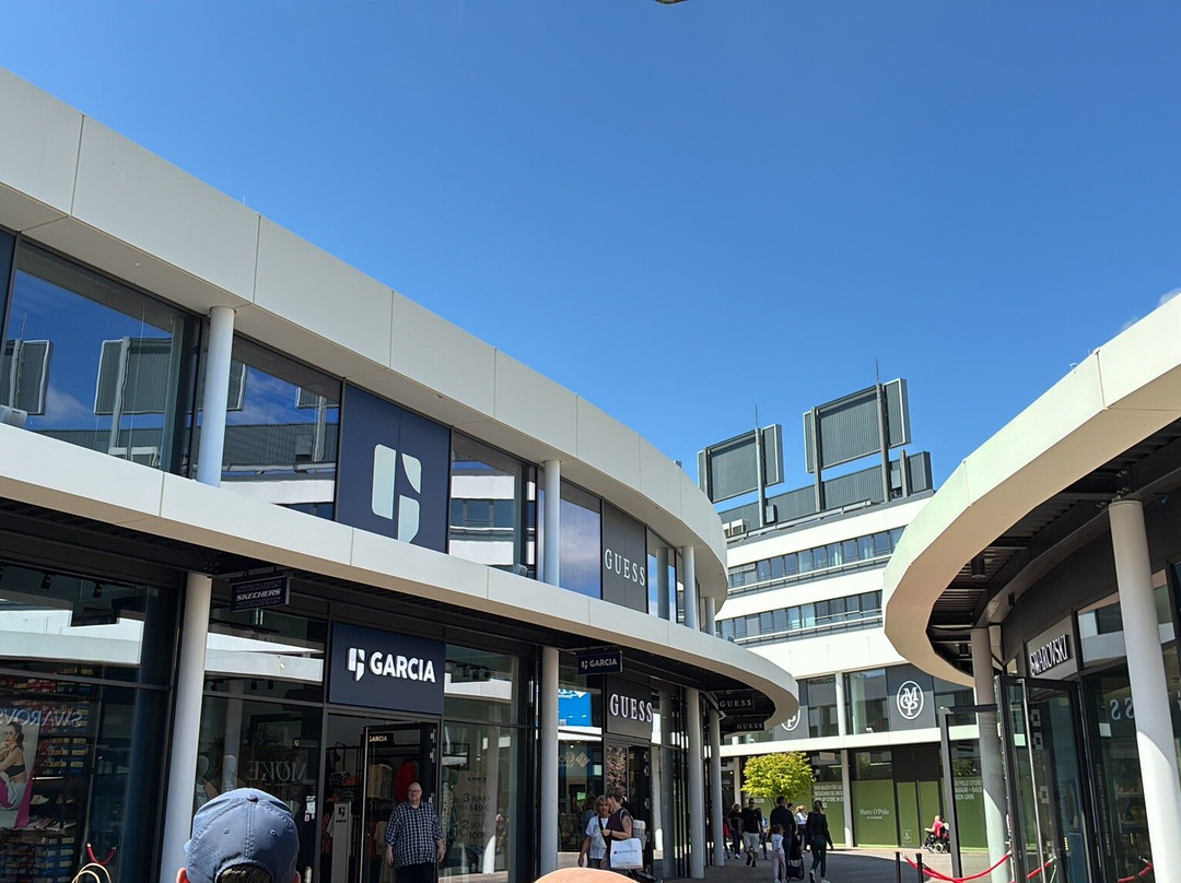 Outlet Montabaur-Montabaur必去景点