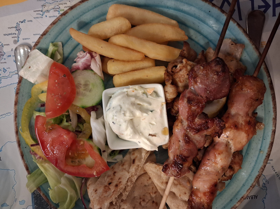 Helios Taverna Greca Firenze