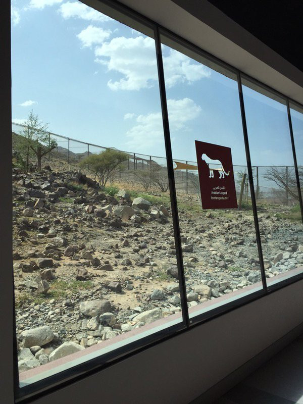 Al Hefaiyah Mountain Conservation Centre-Kalba必去景点