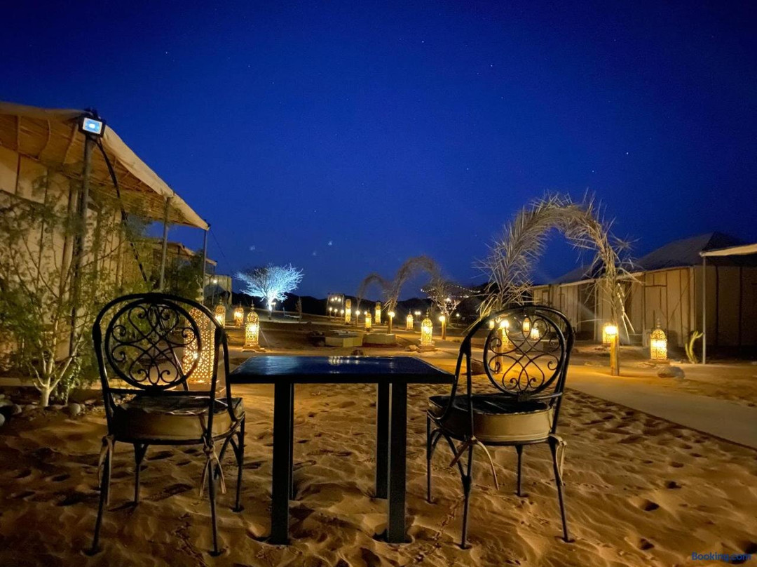 Merzouga Heart Luxury Camp