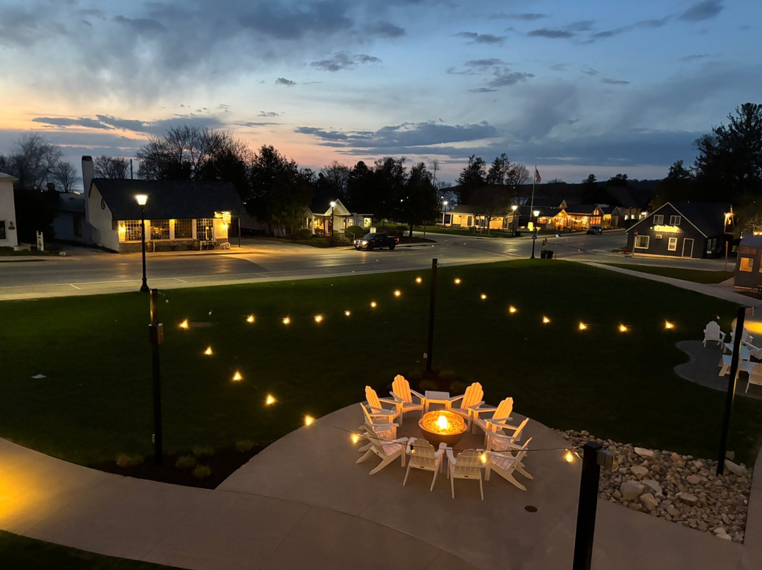 The Dorr Hotel