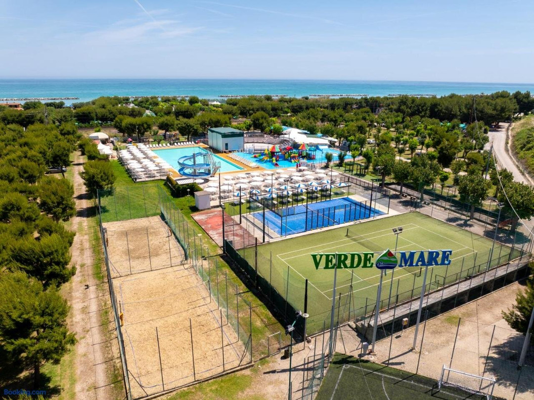 Camping Village Verdemare SRL