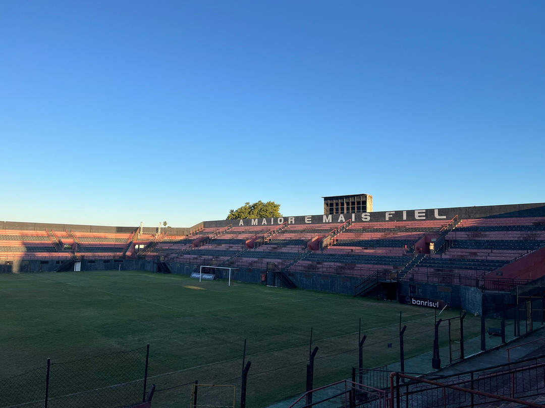 Estadio Bento Freitas-Pelotas必去景点