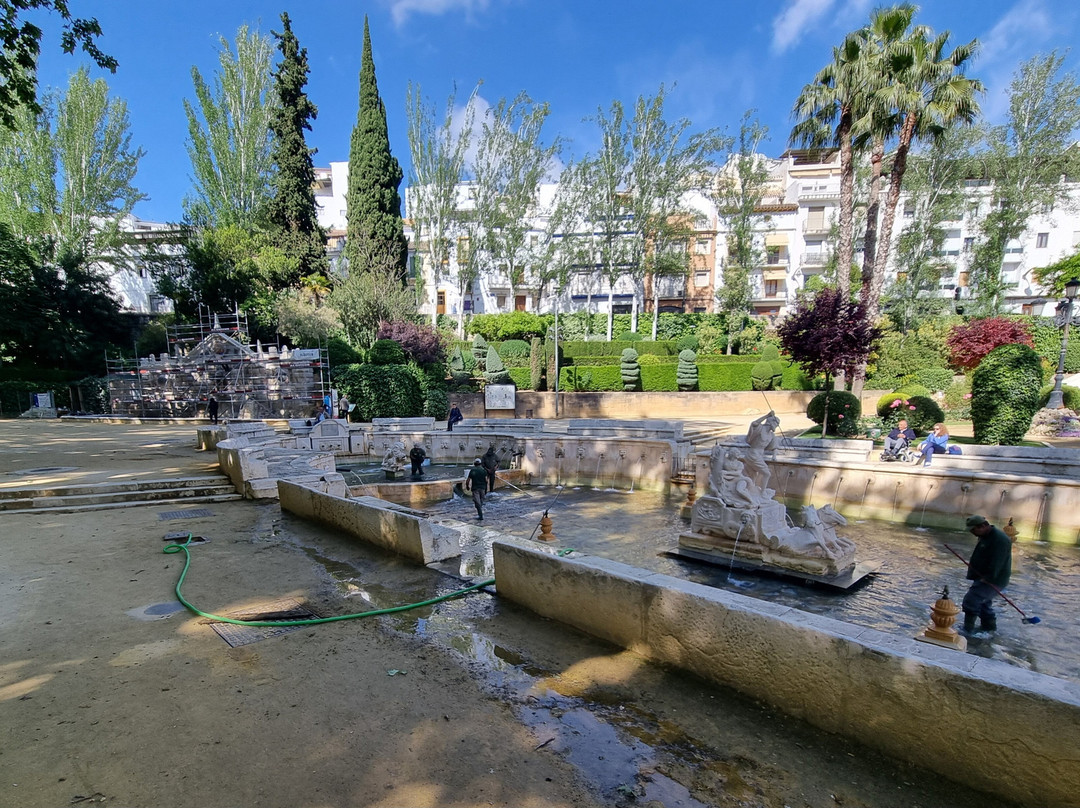 Fuente del Rey-Priego de Cordoba必去景点