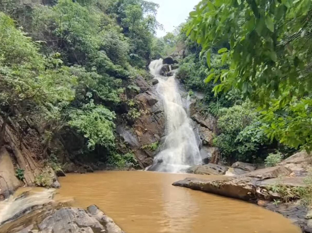 Rani Duduma Waterfalls-Koraput必去景点