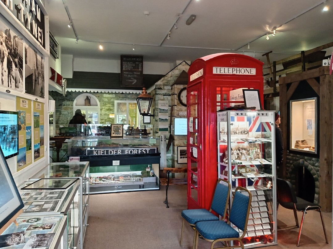 Bellingham Heritage Centre-Bellingham必去景点