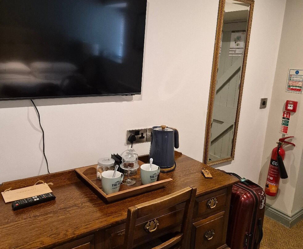 福克斯酒店主图