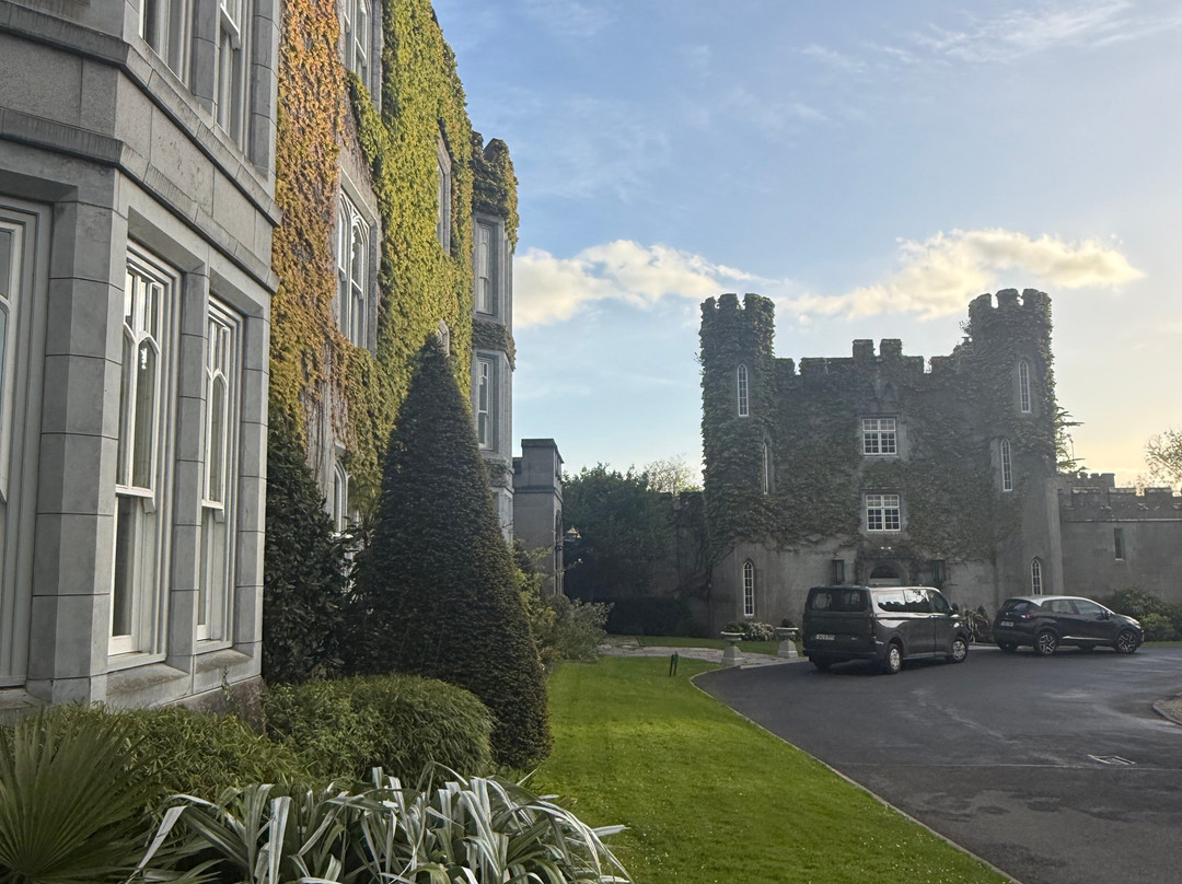Dromoland Castle Hotel主图