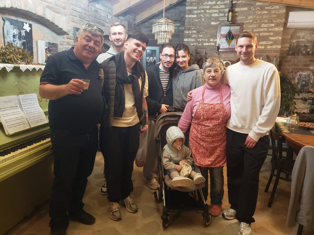 Art Cardin Cellar And Resturant-Velistsikhe必去景点