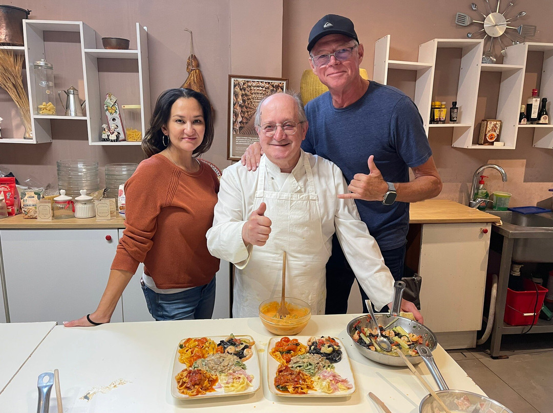 Chef Paolo Monti's Cucina Italiana Cooking School-卢卡必去景点
