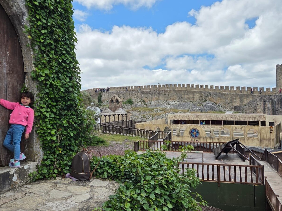 Castelo de Óbidos-奥比都斯必去景点