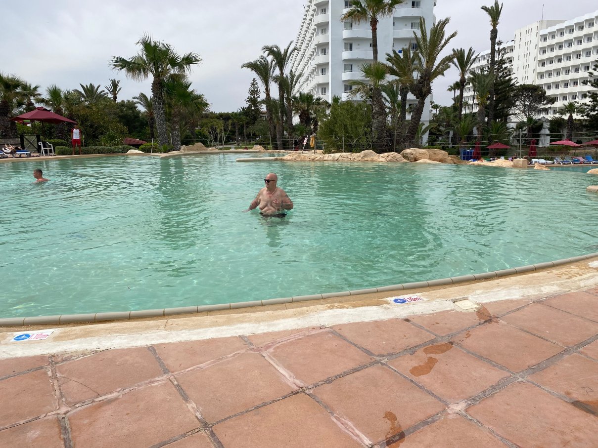萨哈拉海滩水上公园酒店-旅行者