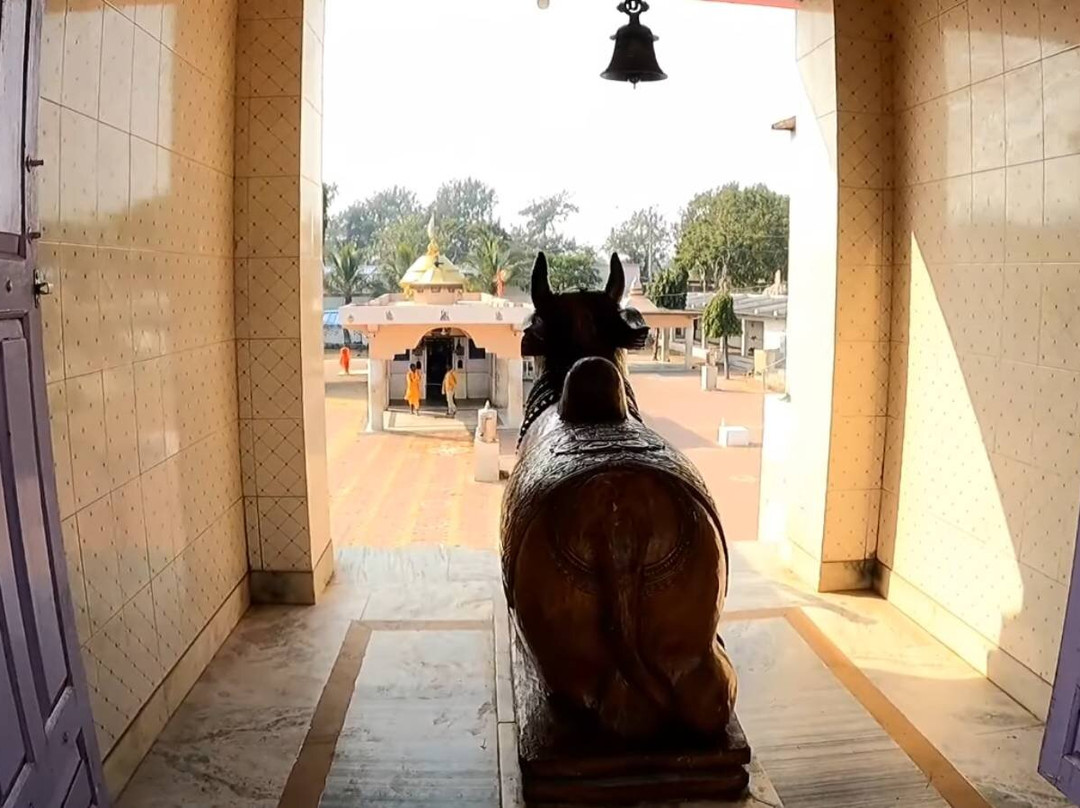 Dhavaleshwar Temple-Ganjam必去景点