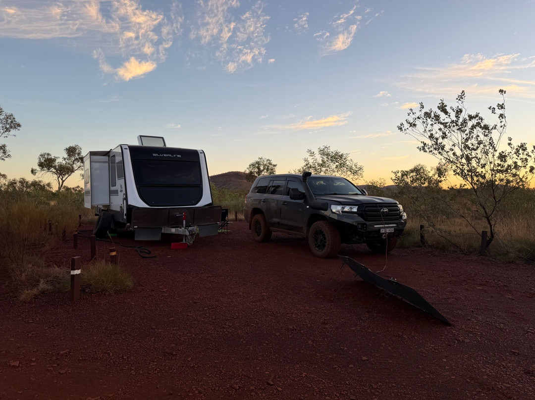 Dales Gorge Campground-Karijini National Park必去景点