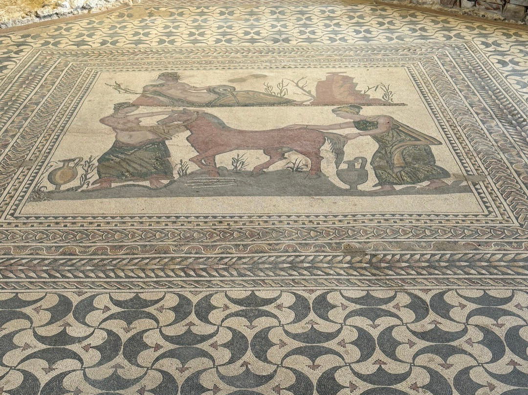Villa Romana de Almenara-Puras-Puras必去景点