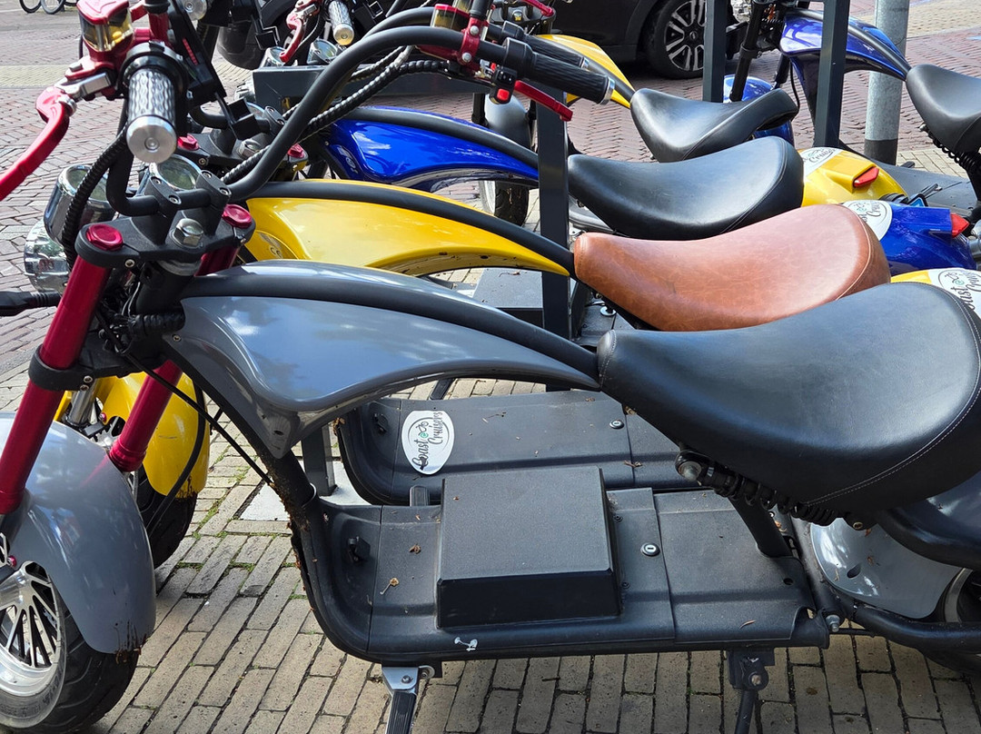 Coast Cruisers-Egmond aan Zee必去景点