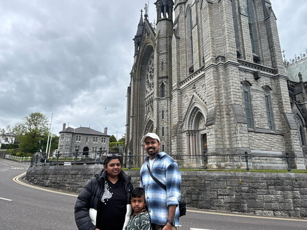 St Colman’s Cathedral-科夫必去景点