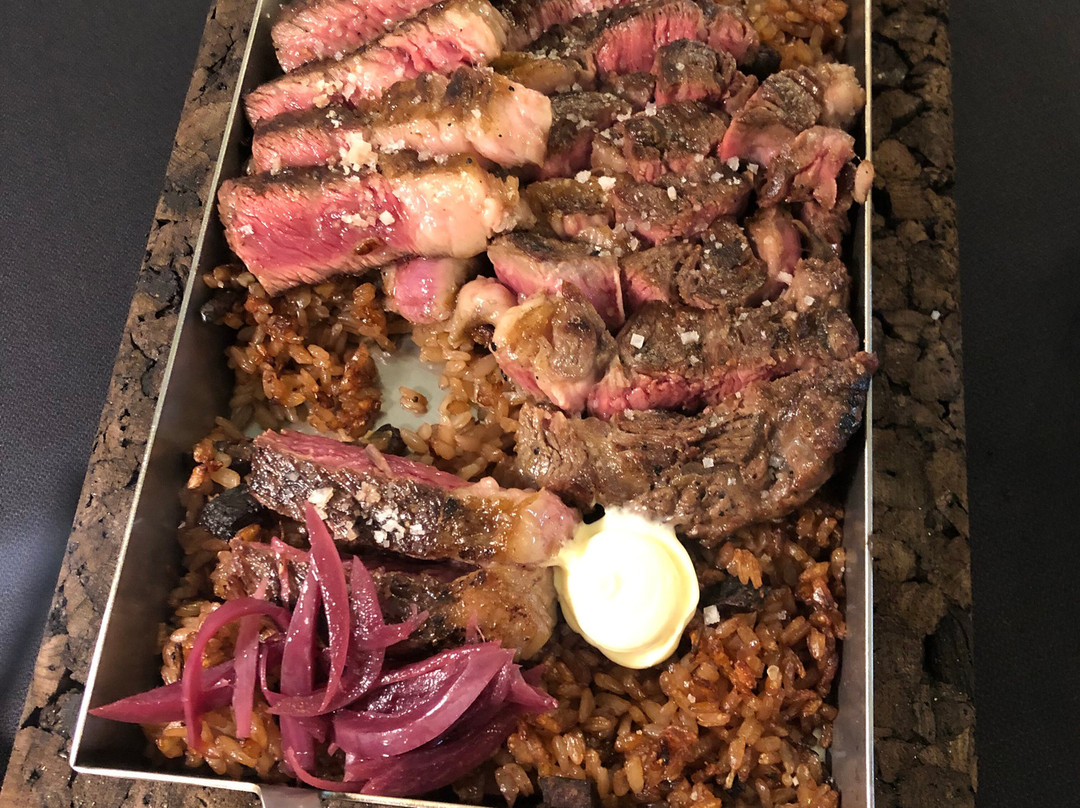 Restaurante Ígnea