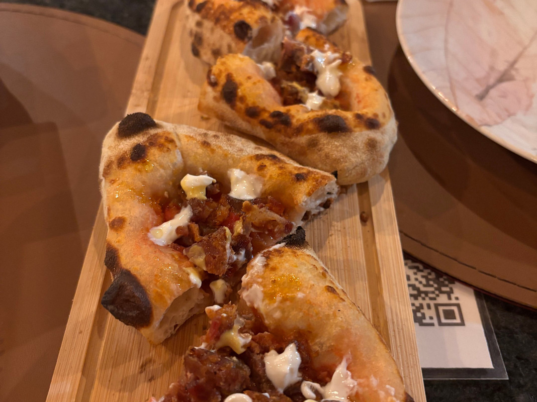 Fazenzza - Pizzas Armoriais