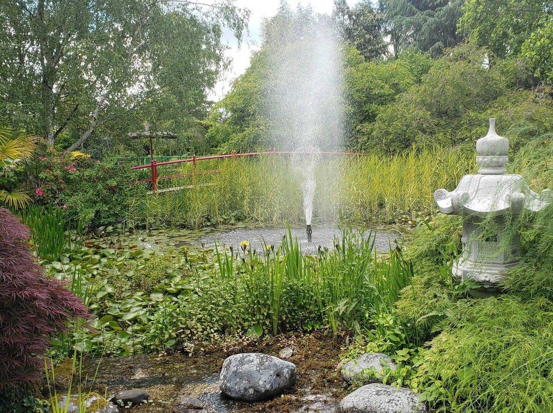 Jardins de Beauchamp-Marmande必去景点