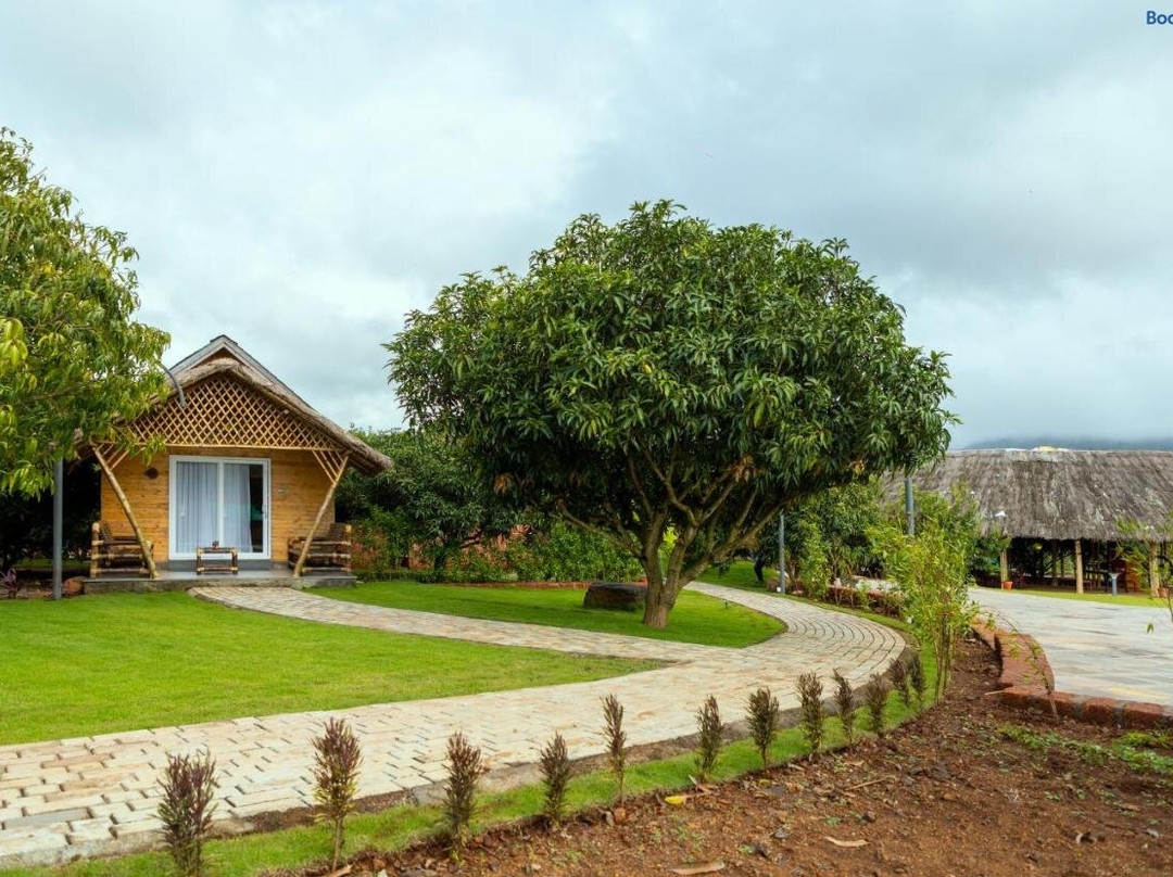Aathvan Matichi Resort