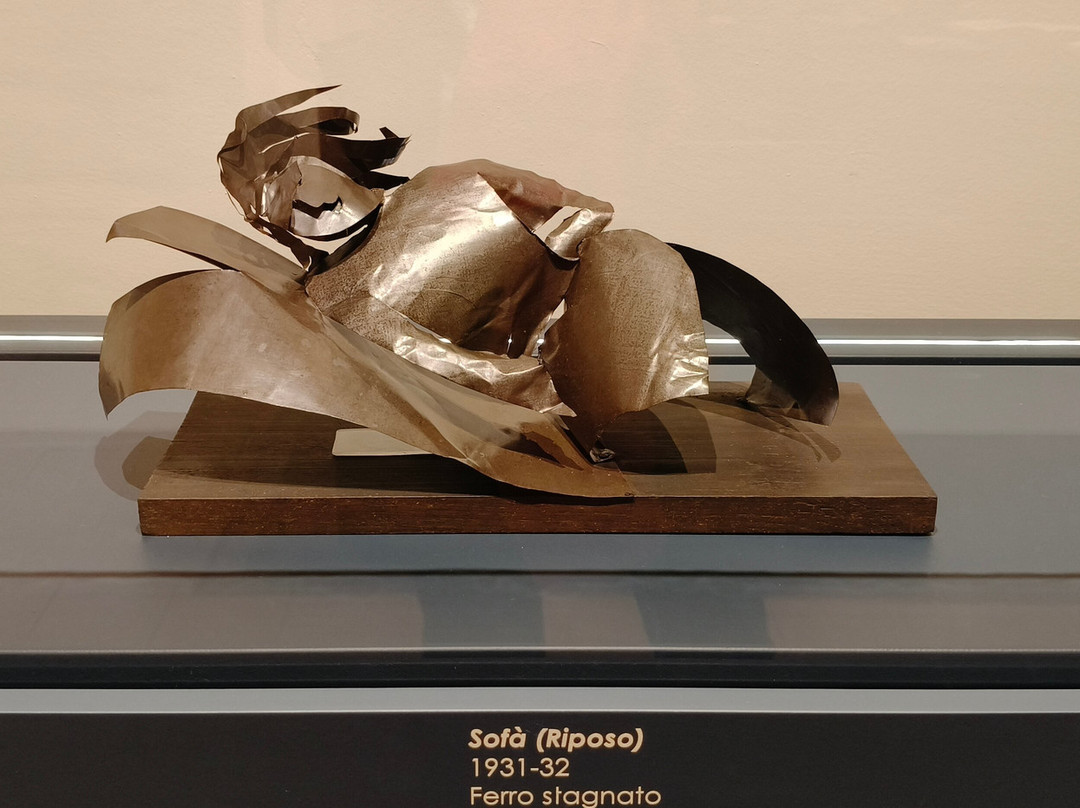 Museo Archeologico Nazionale della Lomellina-维杰瓦诺必去景点