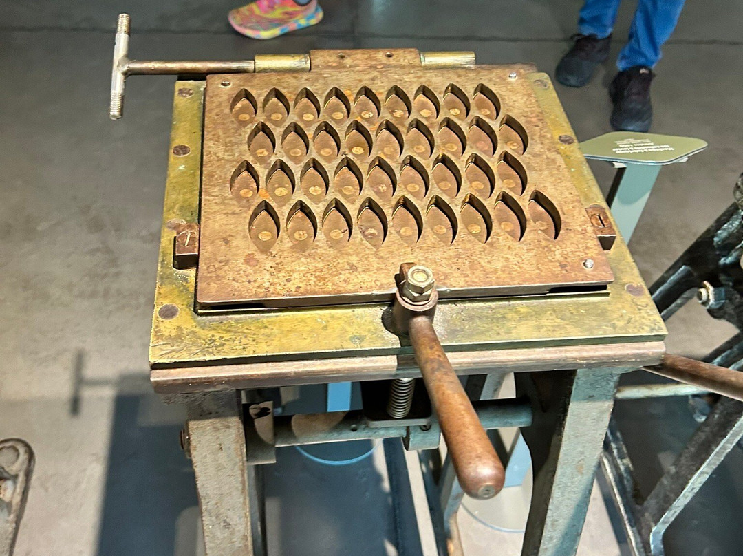 Musée du Calisson, Confiserie du Roy René-普罗旺斯必去景点