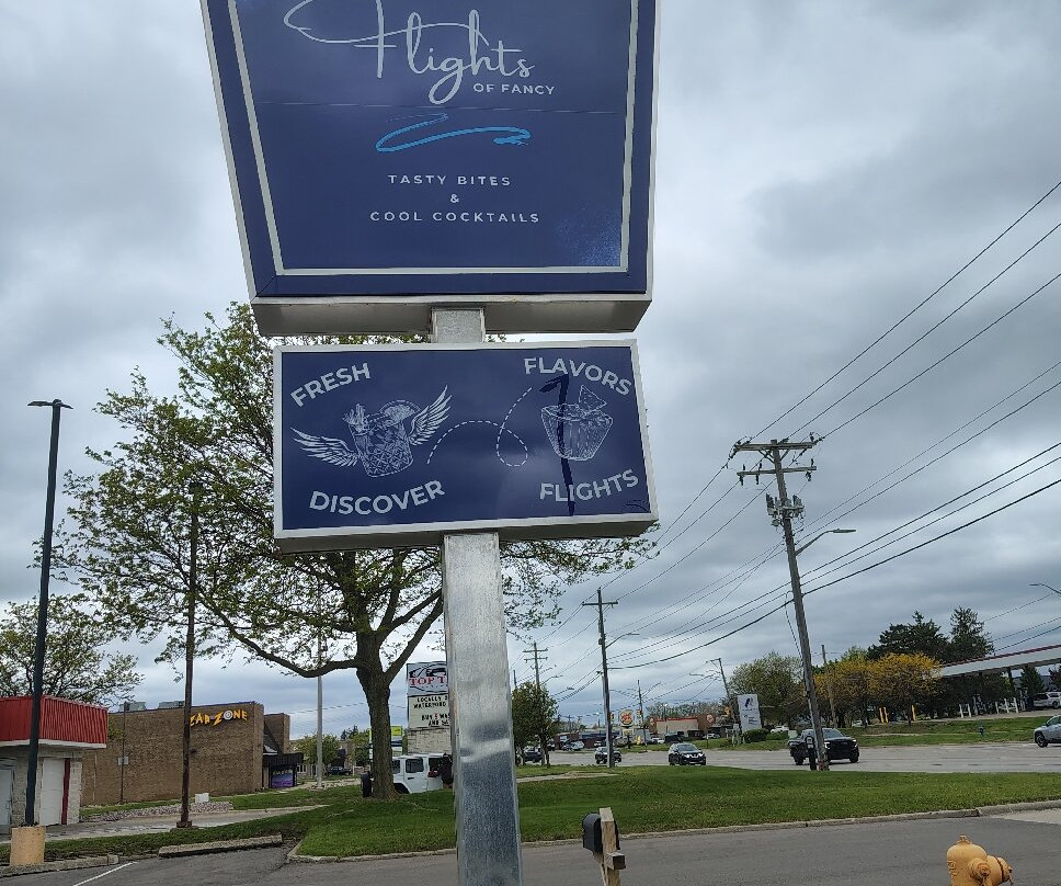 Flights of Fancy