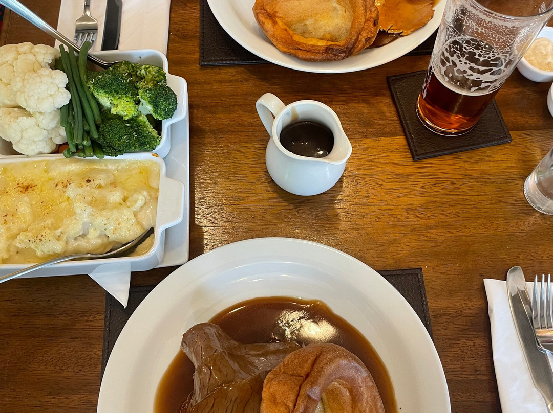 The Greyhound Country Pub And Restaurant-Chevington必去景点