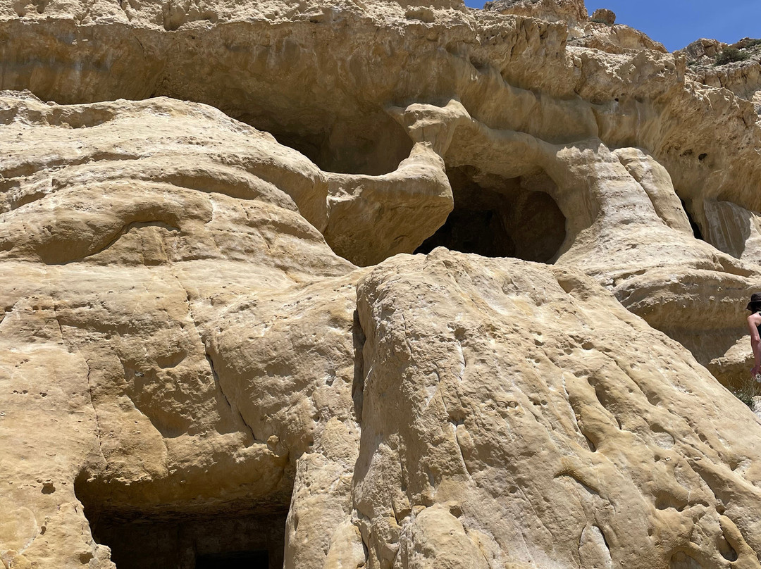 Safari Experts Crete-马利亚必去景点