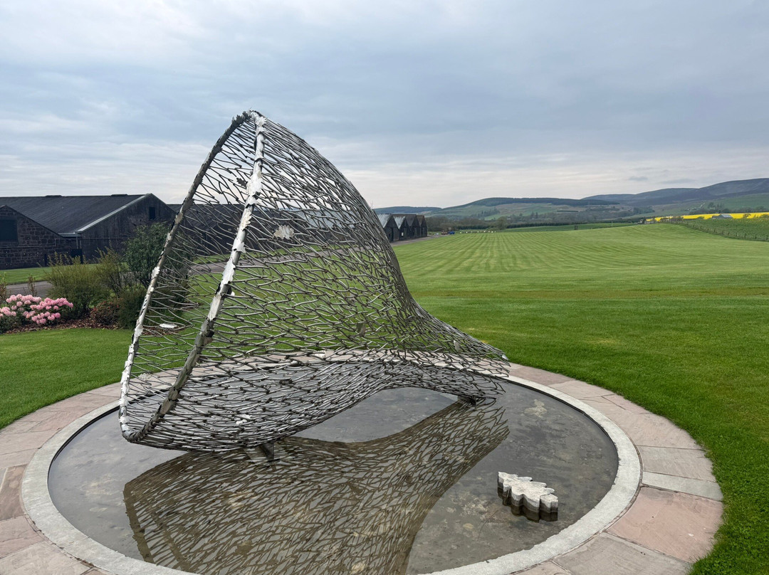 Fettercairn Distillery-Fettercairn必去景点