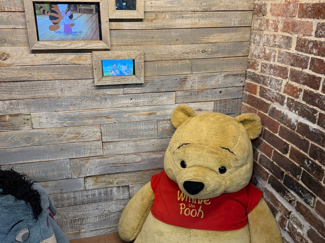 Pooh Corner-Hartfield必去景点