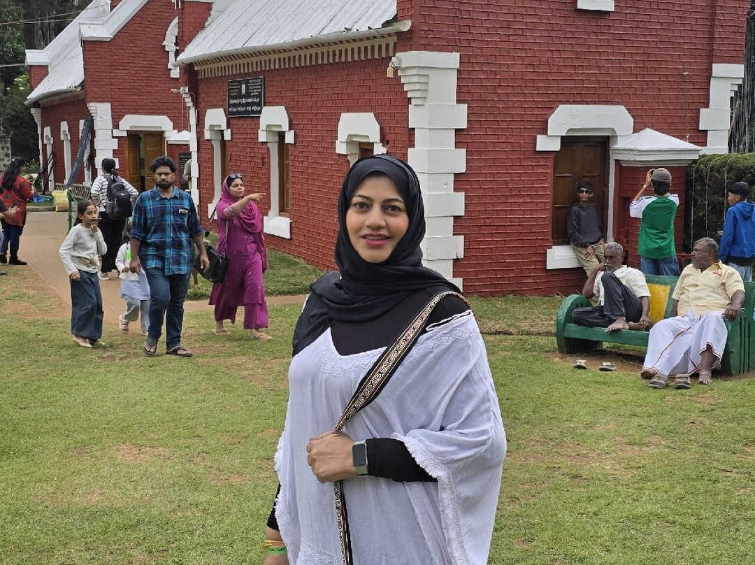 Government Botanical Garden-The Nilgiris District必去景点