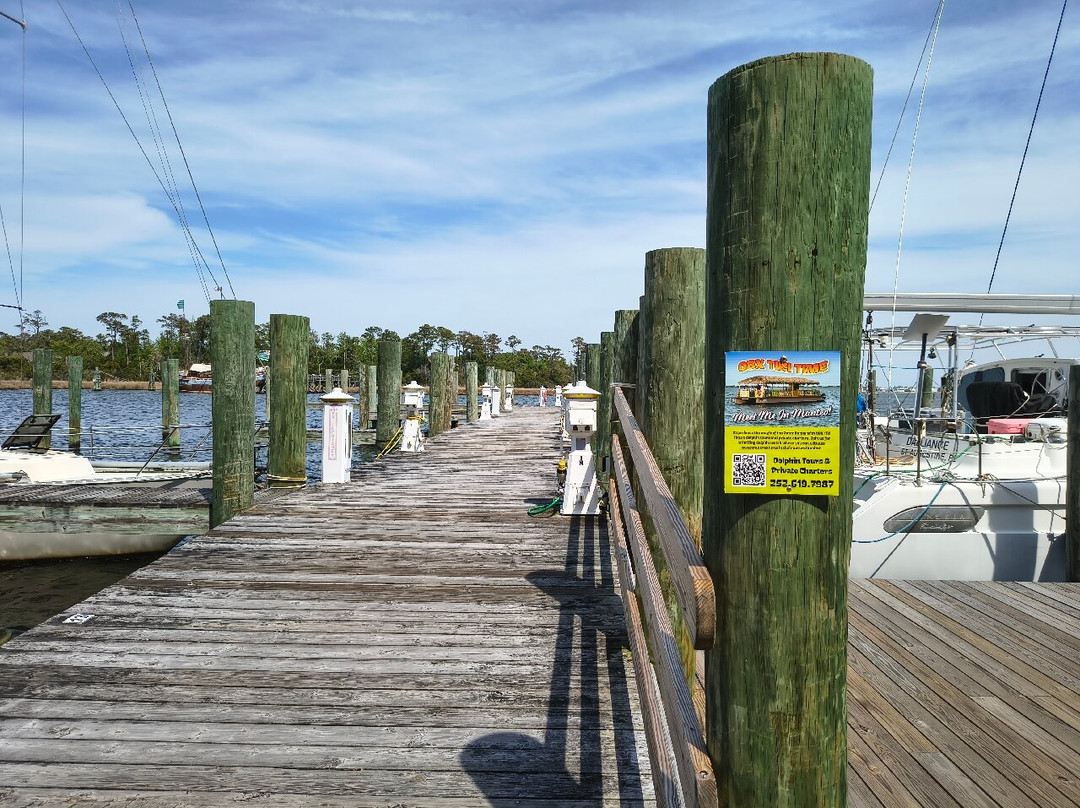 Manteo Waterfront Park-Manteo必去景点