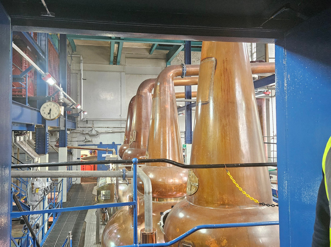 Deanston Distillery & Visitor Centre-斯特灵必去景点