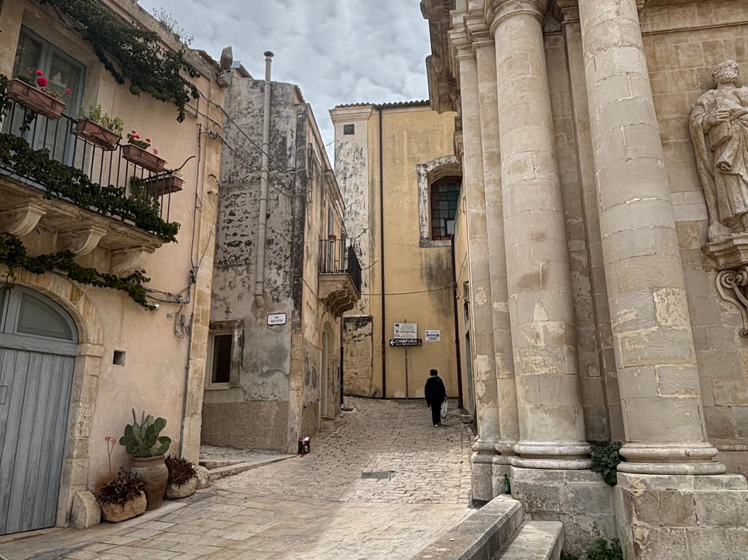 Sicily Bike Routes-希克利必去景点