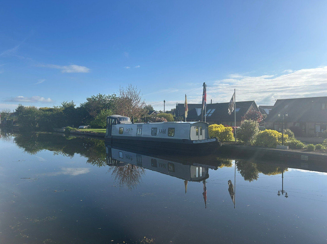 Crabtree Narrowboat Hire-Bilsborrow必去景点